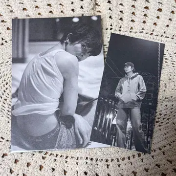 초특급 타쿠야 쿠사카와 타쿠야 츠지츠마 엽서 책갈피