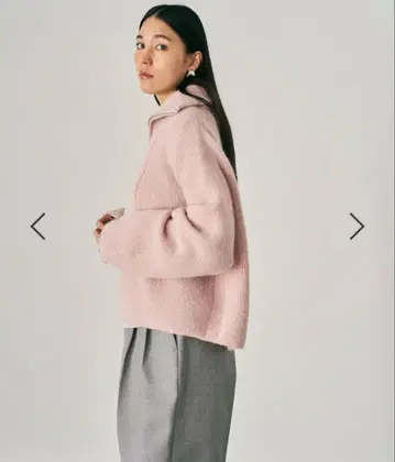 Chaos 신상 트룰리 니트