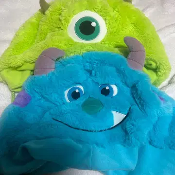 디즈니 몬스터 주식회사 팬캡 모자