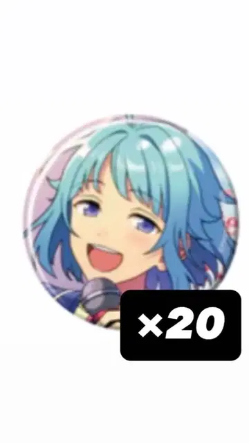 앙스타 소우 콜렉션 캔뱃지 sep