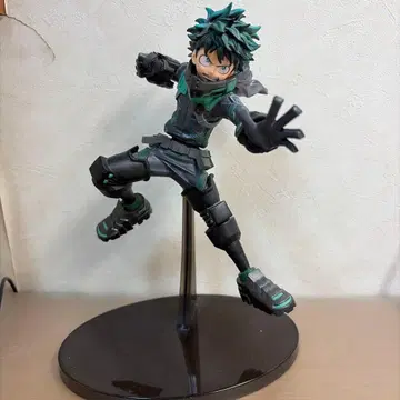 나의 히어로 아카데미아 미도리야 이즈쿠 피규어