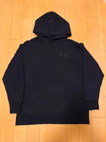 Y-3 M 체스트 로고 후디 맨투맨 후드티 와이쓰리