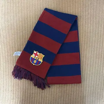 나이키 FC 바르셀로나 축구 머플러