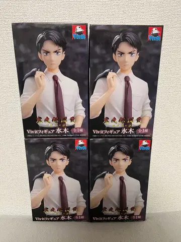 키타로 탄생 게게게의 수수께끼 Vivit 피규어 미즈키 묶음 판매