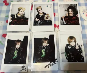 달콤한 폭력 폴라로이드 사키 분 의 세트