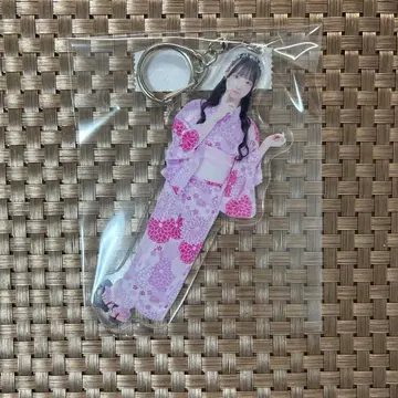 호실렌 MEGAFON 유카타 아크릴 키링