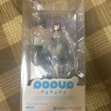 니노마에 이나리스 POP UP PARADE 피규어