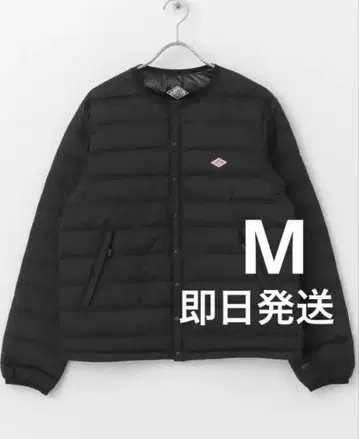 단톤 크루넥 이너 다운 자켓 MEN