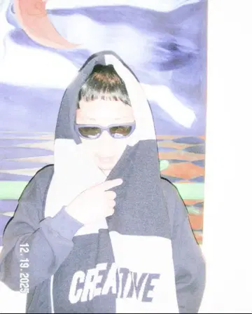 CreativeDrugStore 스카프 머플러