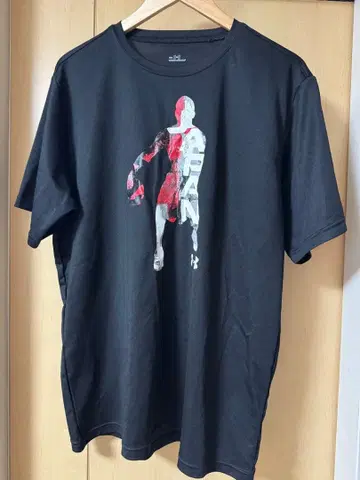 언더아머 일본 대표 JAPAN 그래픽 프린트