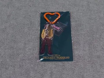 NCT DREAM 팬미팅 아크릴 키링 지성