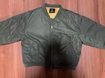 (새상품급) FIG&VIPER MA-1 그린