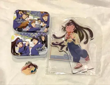 닌타마 란타로 아크릴 스탠드 슬라이드캰 참 5학년 오하마 칸에몬