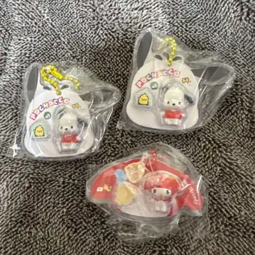 산리오 패키지 참 포차코 시크릿 마이멜로디