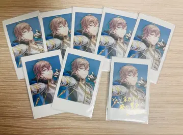 니지산지 ChroNoiR 카나에 1ST 원맨 라이브 폴라로이드 레어