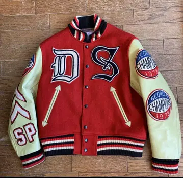 화이츠빌 바시티 자켓 36