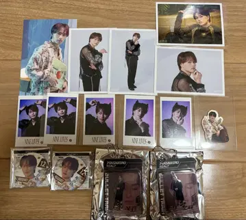 초특급 마사히로 굿즈 묶음 판매