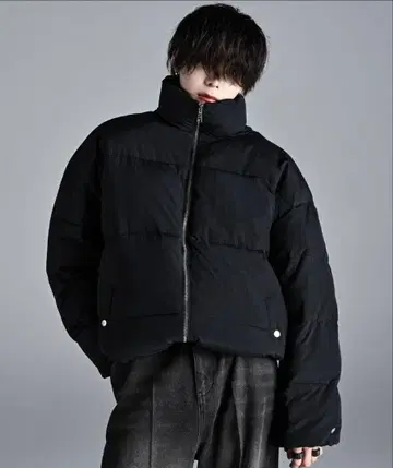 ADRER THE HEAT PADDED JACKET