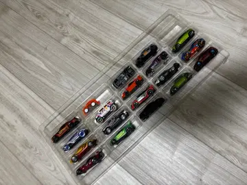 핫휠 미니카 세트