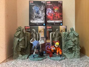 NARUTO 피규어 사스케 나루토 피그라이프 하시라마 마다라