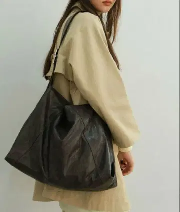 tina:jojun 백 다크 브라운