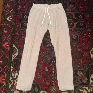 cronos 스웨트 팬츠 로고