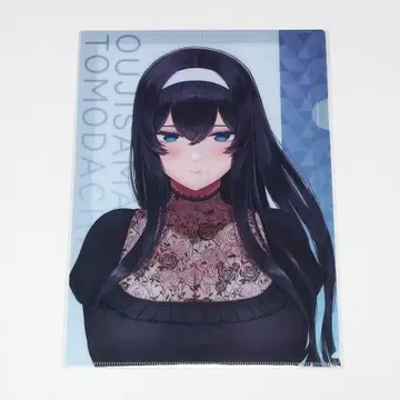 왕자님의 친구 멜론북스 한정판 페어 혜택 클리어 파일 단품