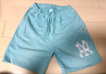 FR2 복숭아 하프 팬츠