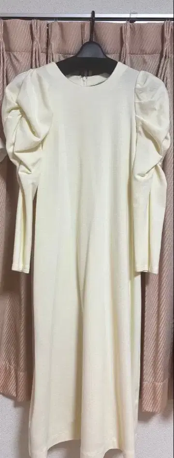 마론 에논 니트 원피스