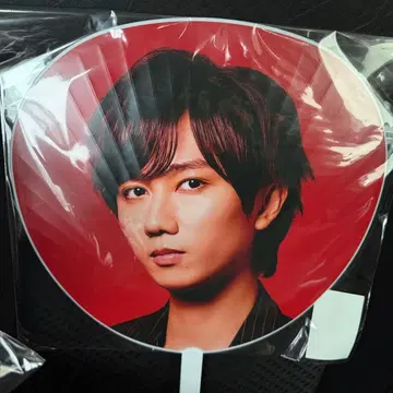 아베 료헤이 점보 부채