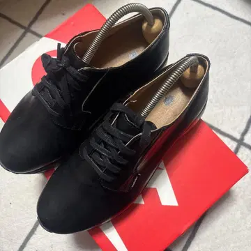 graphpaper tomo&co 콜라보 가죽 신발 24.0cm