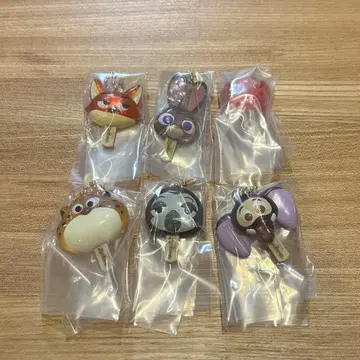 주토피아 아이스캔디 참