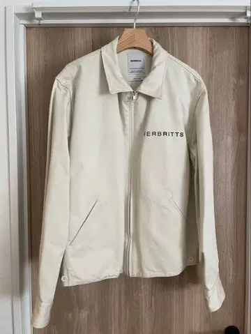 BOWWOW x HERBRITTS 콜라보 자켓