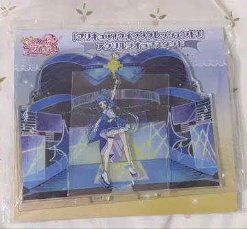 너와 아이돌 프리큐어 키미프리 아크릴 디오라마 스탠드 큐어 잉크