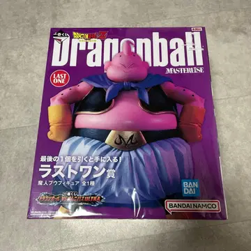 [ 미개봉 ] 제일복권 드래곤볼 라스트 원 마인 부우