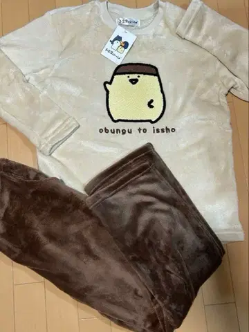 [ 새상품 ] 오분구토잇쇼 푸딩 씨 여성용 룸웨어 L 사이즈