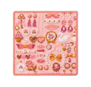 페이러 손수건 드레스업 걸