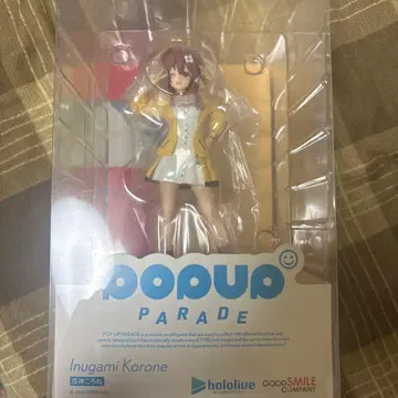 POP UP PARADE 이누가미 코로네 피규어