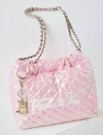 [ 미사용 새상품 ] PAUL&JOE ACCESSOIRES 체인 숄더백