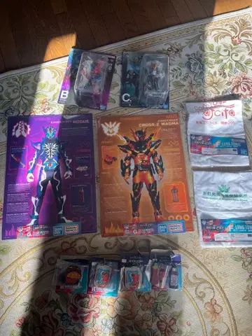 가면라이더 빌드 제일복권