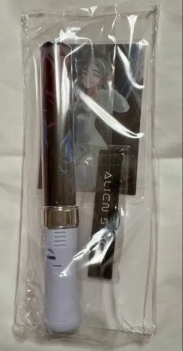 ALIENSTAGE 사인 라이트 세트