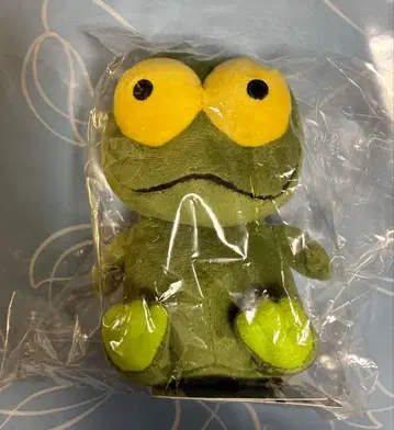 밤과 케로 케로짱 봉제 인형 새상품