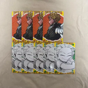 히로아카 BIG 카드놀이 호크스