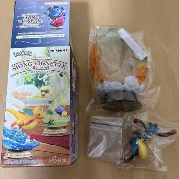 포켓몬스터 흔들리는 포켓몬의 한때 메가 루카리오