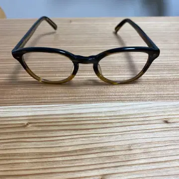 eyane i wear design 오벌 프레임 안경