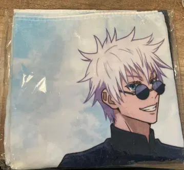 주술회전 고죠 사토루 빅 타월