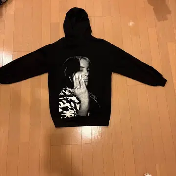 빌리 아일리시 후드티