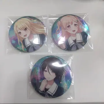 Morfonica Maestoso 트레이딩 캔뱃지