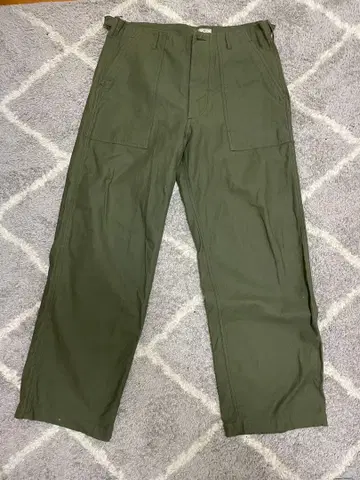 베이커 팬츠 backers