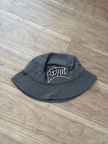 HUF REBUILD 버킷 햇 그레이 58cm